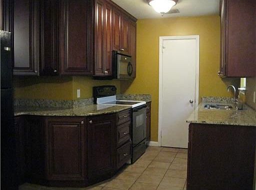 Upgraded kitchen