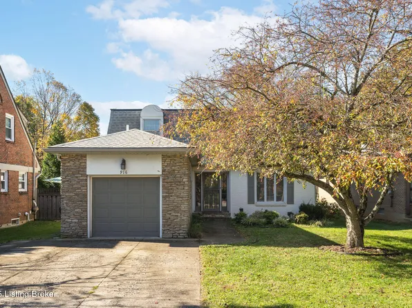 916 Fenley Ave, Louisville, KY 40222