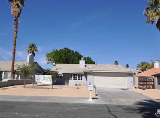 68120 Tortuga Rd, Cathedral City, CA 92234