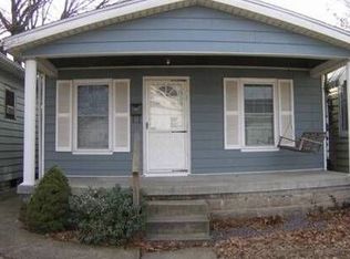 1403 E Illinois St, Evansville, IN