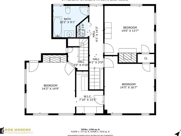 34 Pleasant St UNIT 1, Salem, MA 01970
