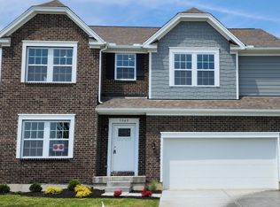 5945 Carriage Meadows Dr, Liberty Twp, OH 45011