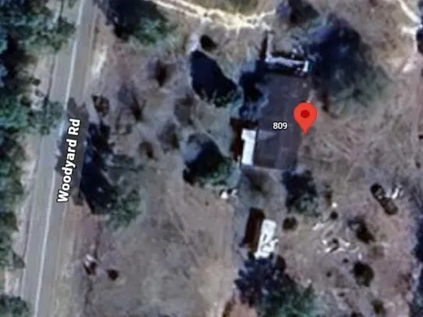 809 Woodyard Rd, Defuniak Springs, FL 32435