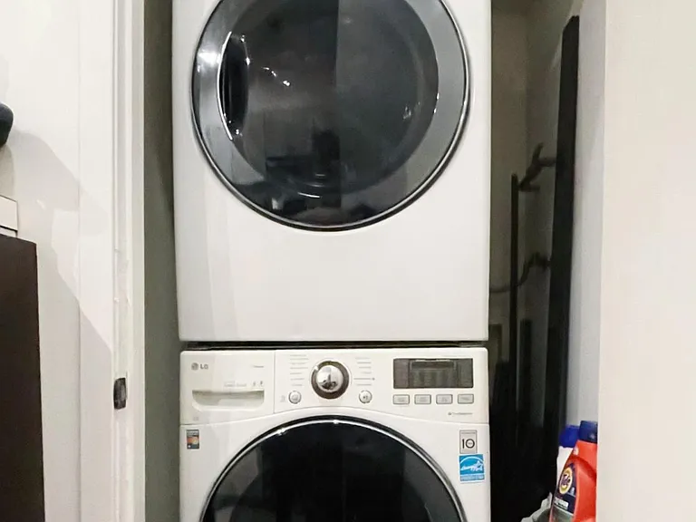Washer/Dryer