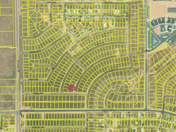 0 Milner Dr Lot 223, California City, CA 93505