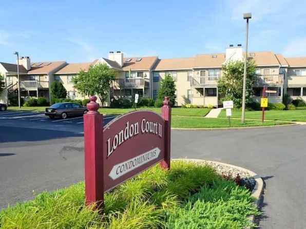606 London Ct #Ii, Egg Harbor Township, NJ 08234