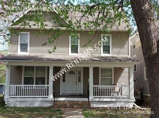 1614 SW College Ave APT C, Topeka, KS 66604