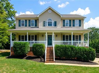 7750 Abington Dr, Kernersville, NC 27284