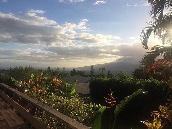 sunsets on the lanai