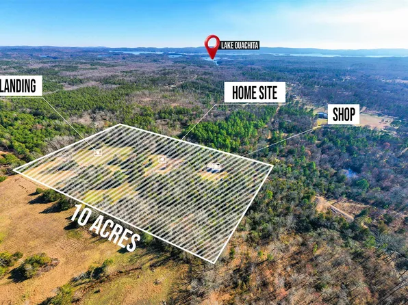1370 Buckville Rd, Jessieville, AR 71949