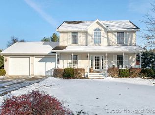 6951 Jennifer Ln, Portland, MI 48875