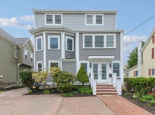 287 Cherry St, Newton, MA 02465