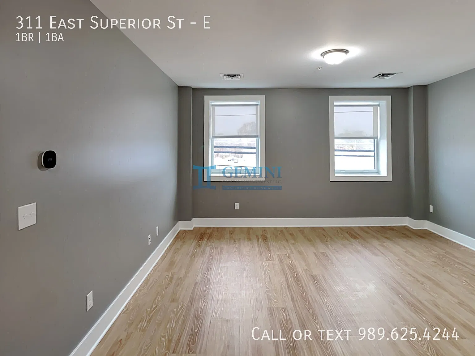 1 Bed 1 Bath Alma — Photo 3