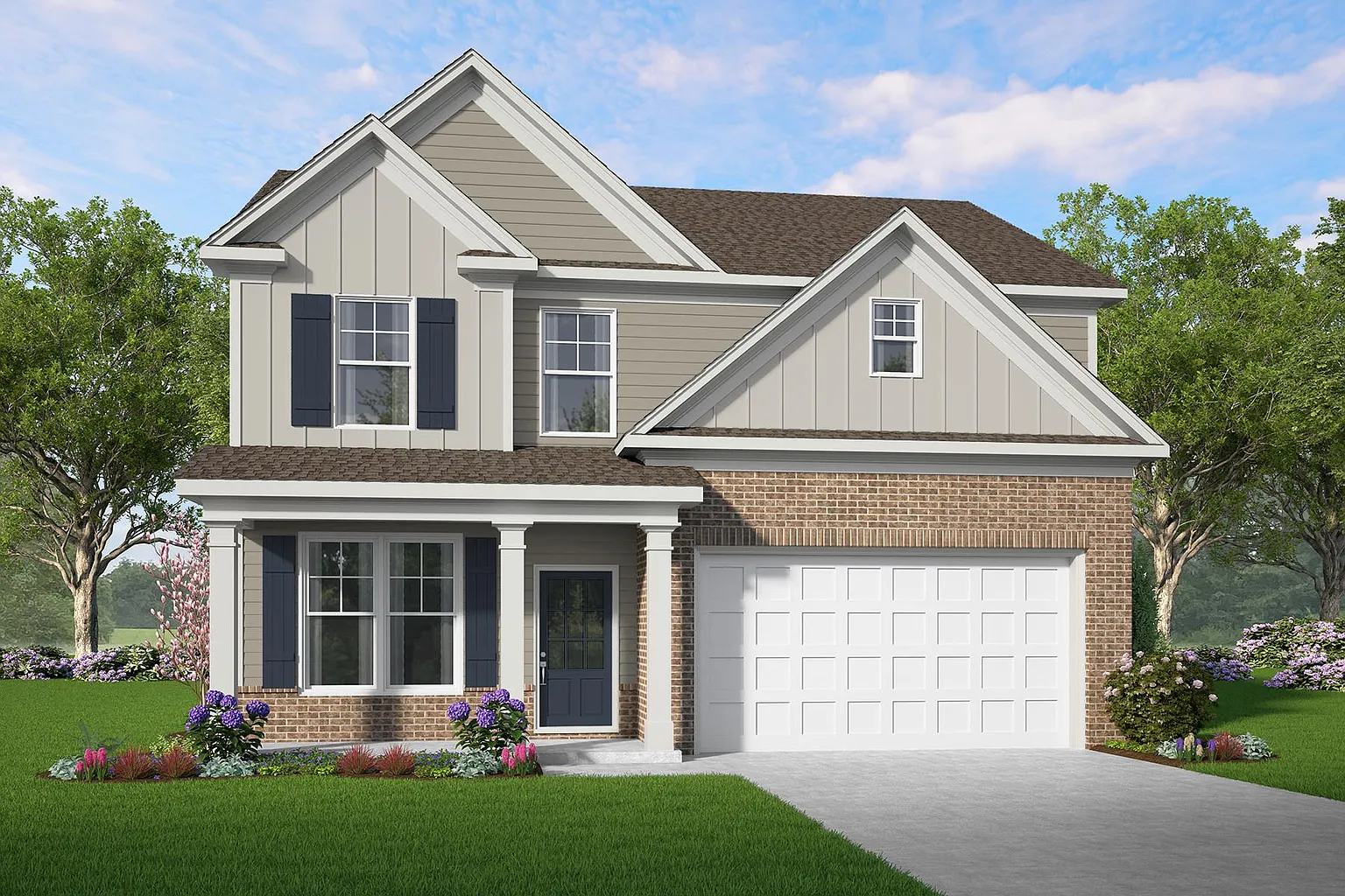 Swindon Plan, Oakhill Estates photo 1