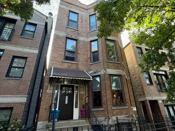 845 N Mozart St APT 1, Chicago, IL 60622