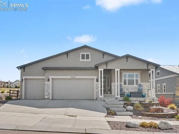10363 Mount Rosa Ln, Colorado Springs, CO 80924