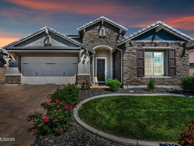 2222 Nasrullah Ln, Reno, NV, 89521