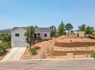 102 N Lookout Point, Payson, AZ 85541