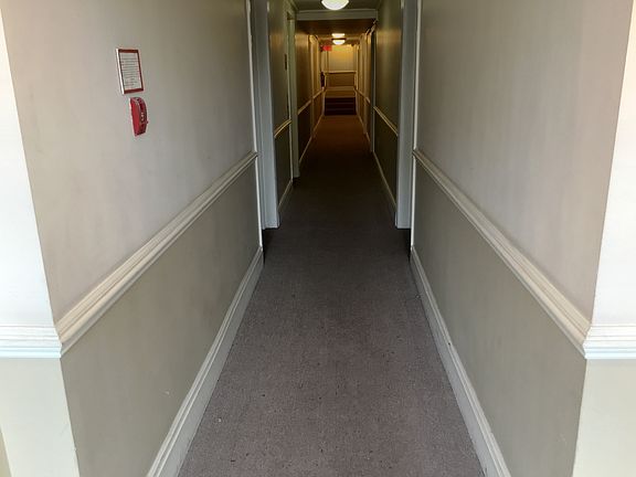 Building Hallway