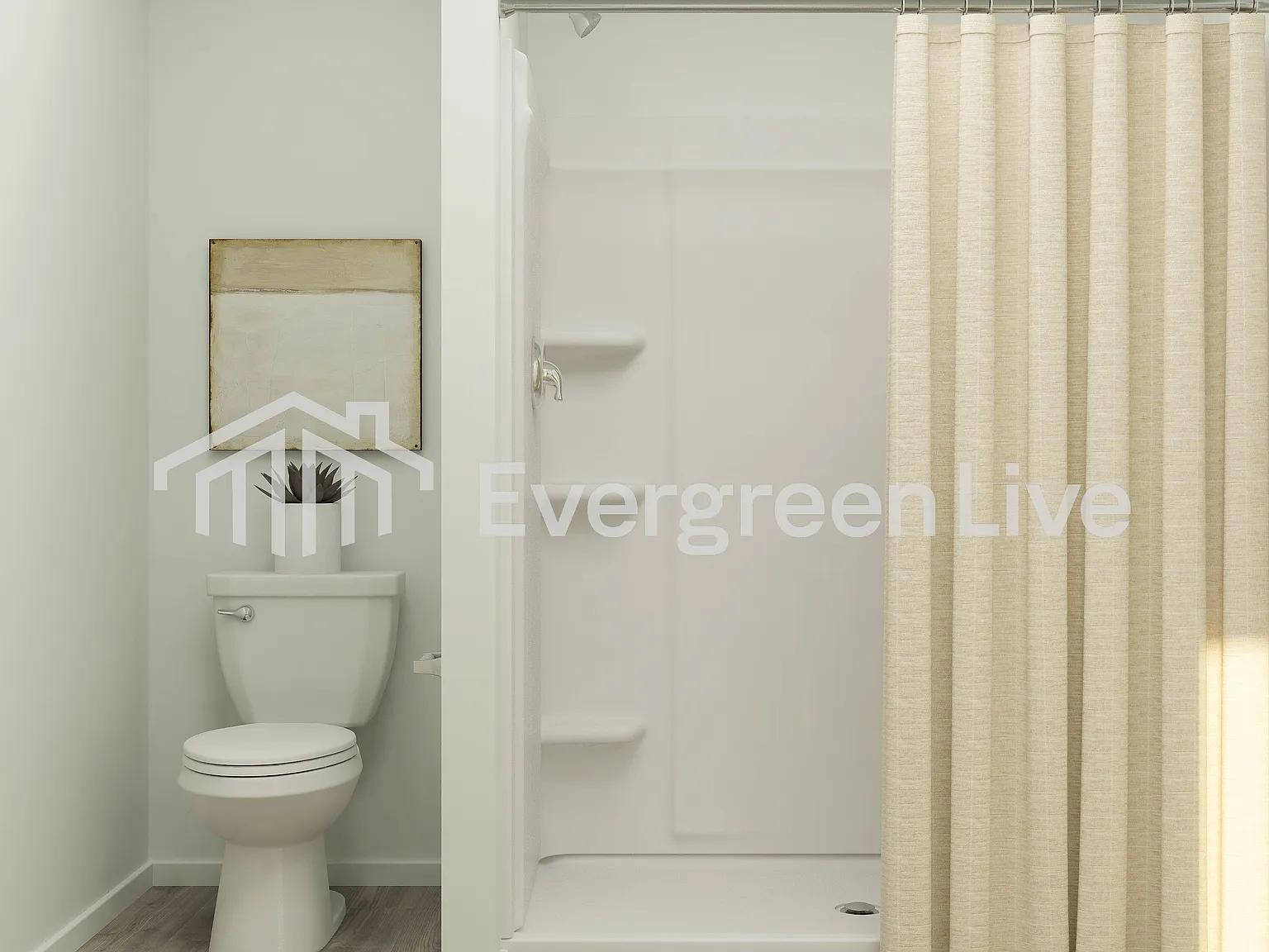 3 bed, 2.0 bath, 1413 sqft, $1,375 — Photo 2