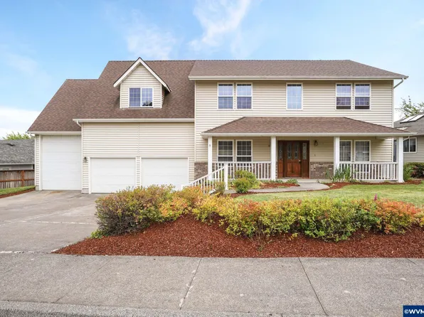 904 Fir Cone Dr NE, Keizer, OR 97303