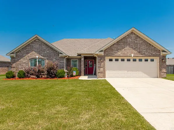 1220 Windsor Ct, Jacksonville, AR 72076