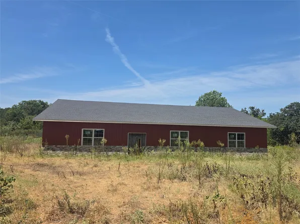 1860 W Bumpass Rd, Hendrix, OK 74741