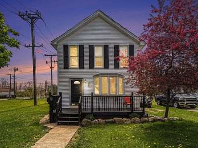 348 E Saint Clair St, Romeo, MI, 48065