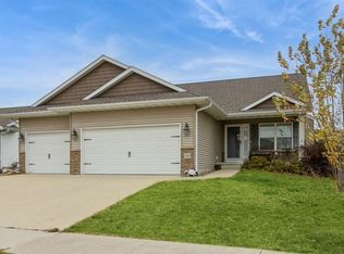 1360 Hancock St, North Liberty, IA 52317