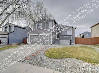 4583 Tetman Ln, Colorado Springs, CO 80916
