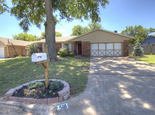 518 E D St, Jenks, OK 74037