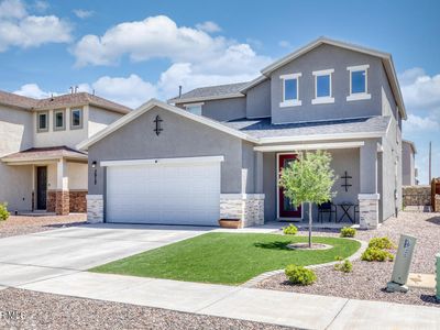 3912 Desert Daze Pl, El Paso, TX, 79938