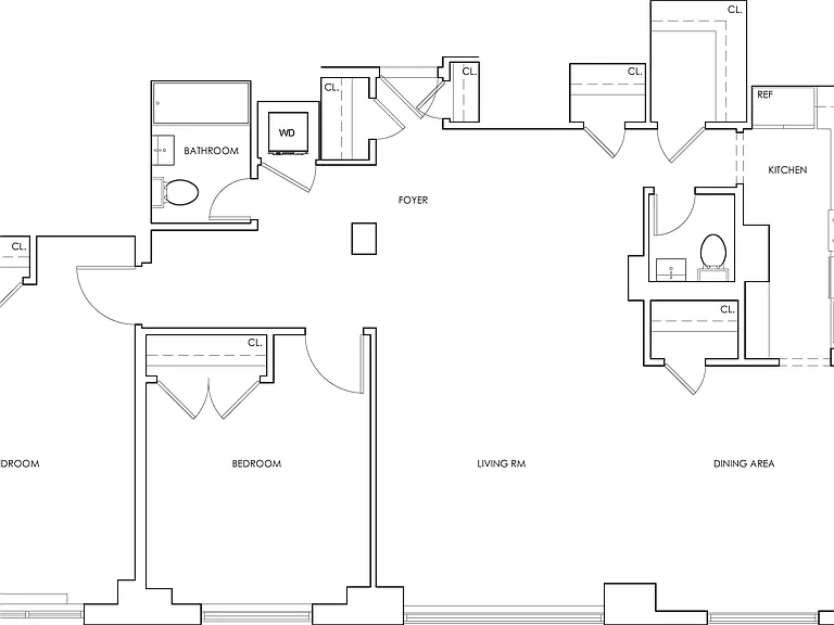 141 E 33rd St #15G — Photo 2