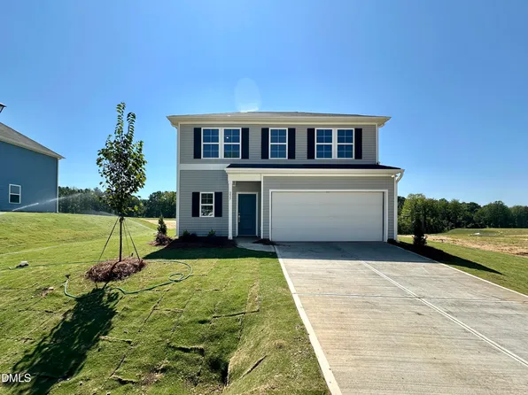 235 Buckthorn Dr, Youngsville, NC 27596