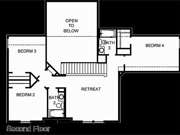 3rd image of 3414 Candle Stick Ln