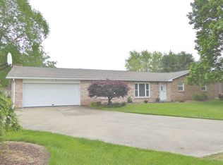 1360 W Clover St, Jasper, IN 47546