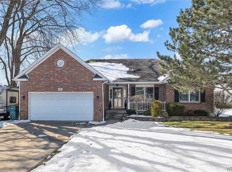12 Rose Cir, North Tonawanda, NY 14120 Zillow