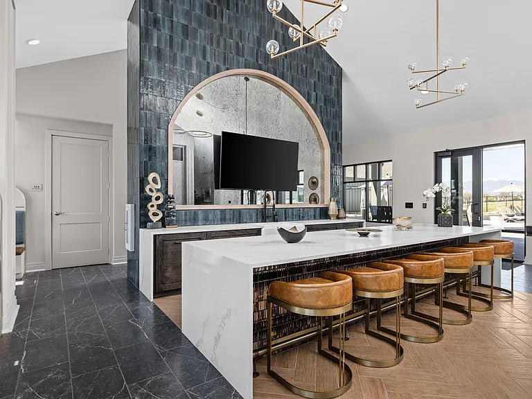 Beautiful Clubhouse
