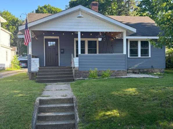 413 Rust Ave, Big Rapids, MI 49307