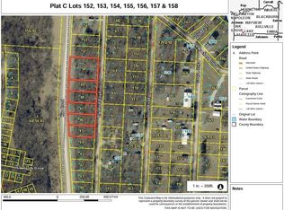 Plat C Lots 152 158 Bluebird Rd, Odessa, MO 64076