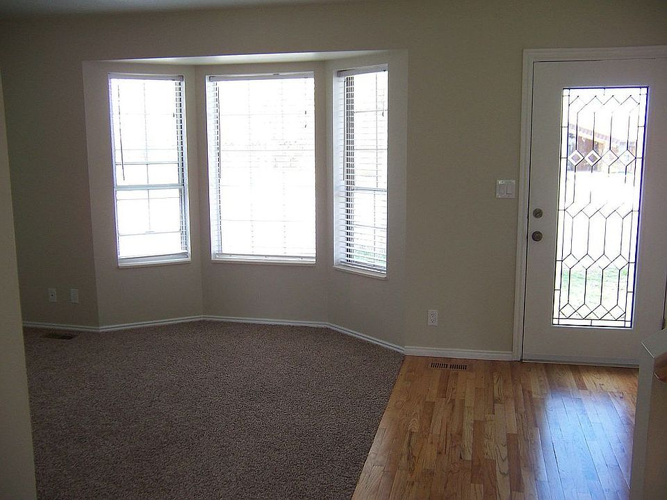 Main Floor Living