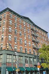 Sold by Brown Harris Stevens