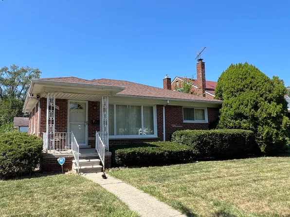 18801 Rogge St, Detroit, MI 48234
