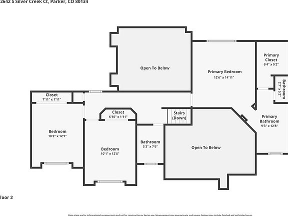 4th image of 12642 S Silver Creek Ct