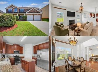 614 Maltese Dr, Atlanta, GA 30349
