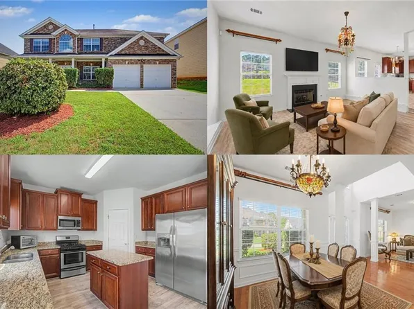 614 Maltese Dr, Atlanta, GA 30349