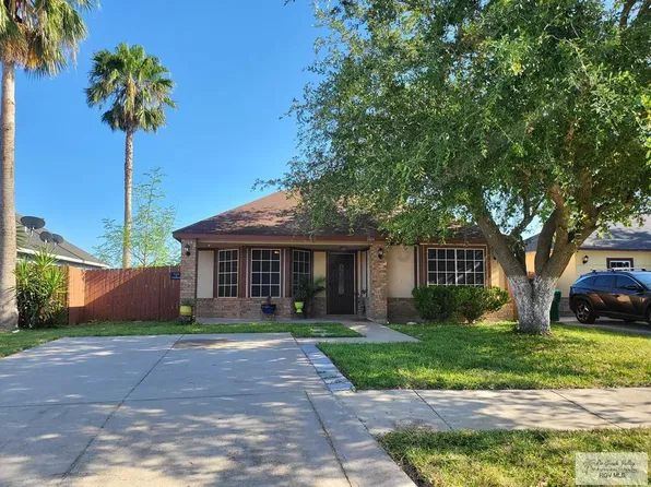 6014 Frio River St, Brownsville, TX 78526