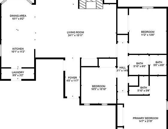 5th image of 1000 SW 95th St