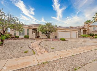 12649 Tierra Clara Rd, El Paso, TX 79938