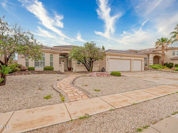 12649 Tierra Clara Rd, El Paso, TX 79938
